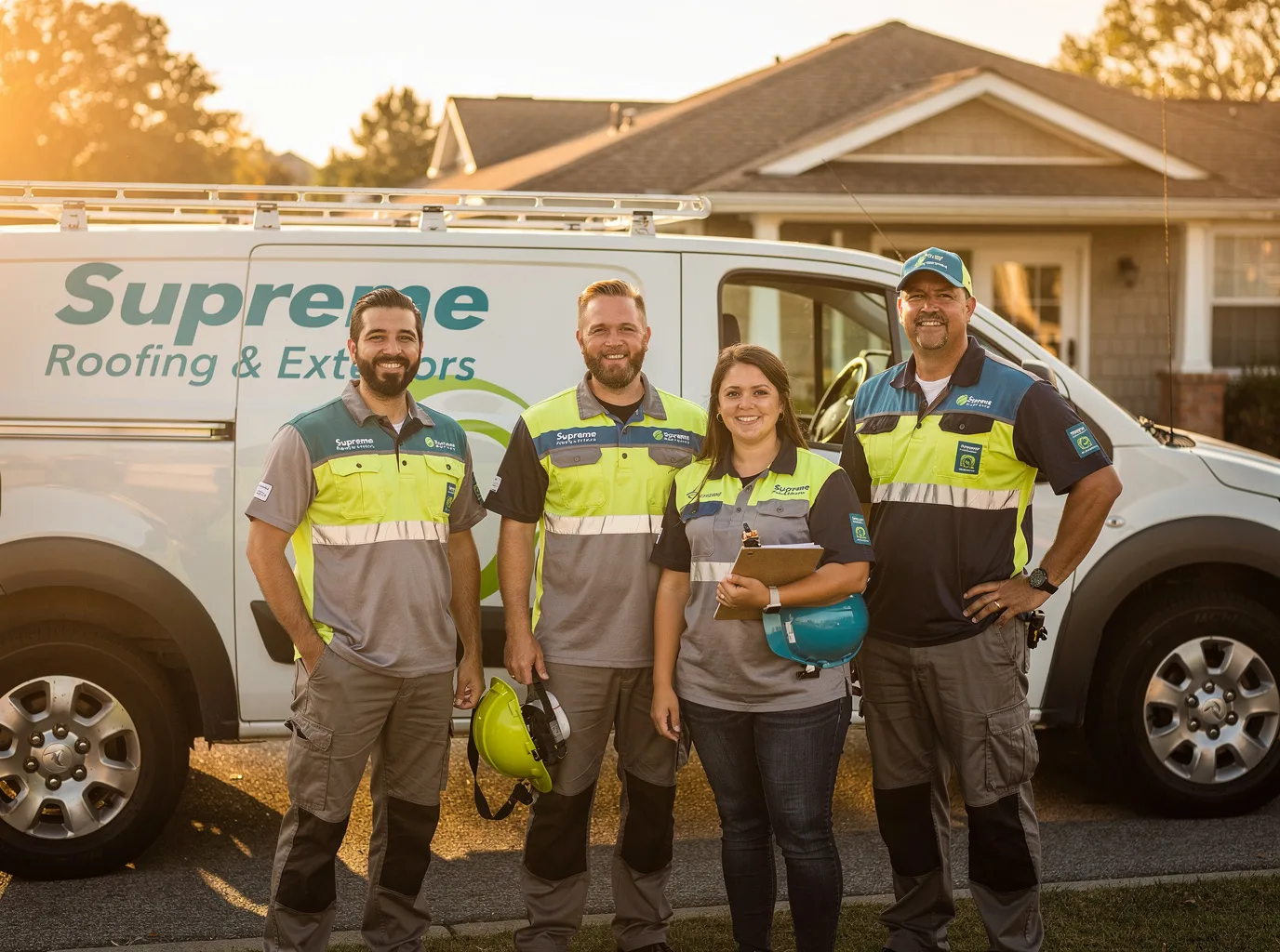 Roof Replacement company in Ravenna, TX